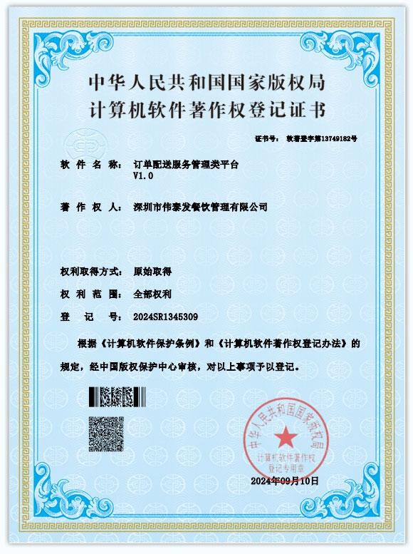 神农耘头像logo版权证书
