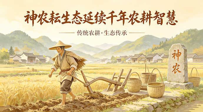 千年农耕智慧