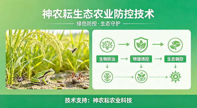 生态防控技术