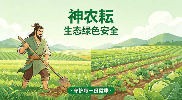 生态绿色安全