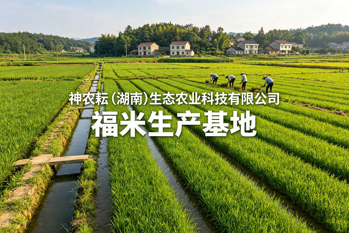 神农耘福米2号基地