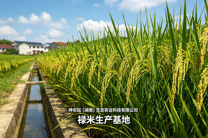 神农耘禄米3号基地
