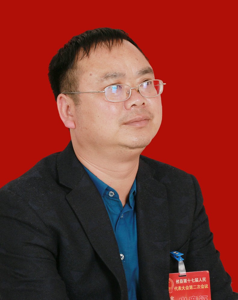 杨新军——神农耘联合创始人兼总经理
