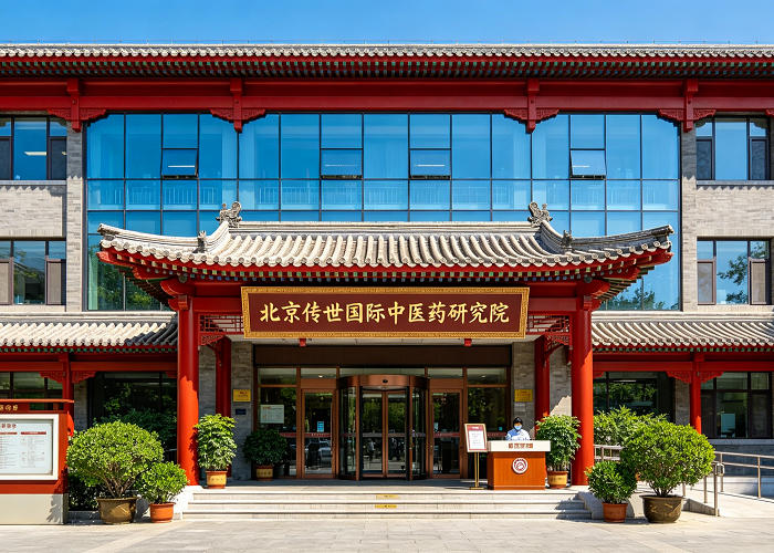 传世国际中医药研究院